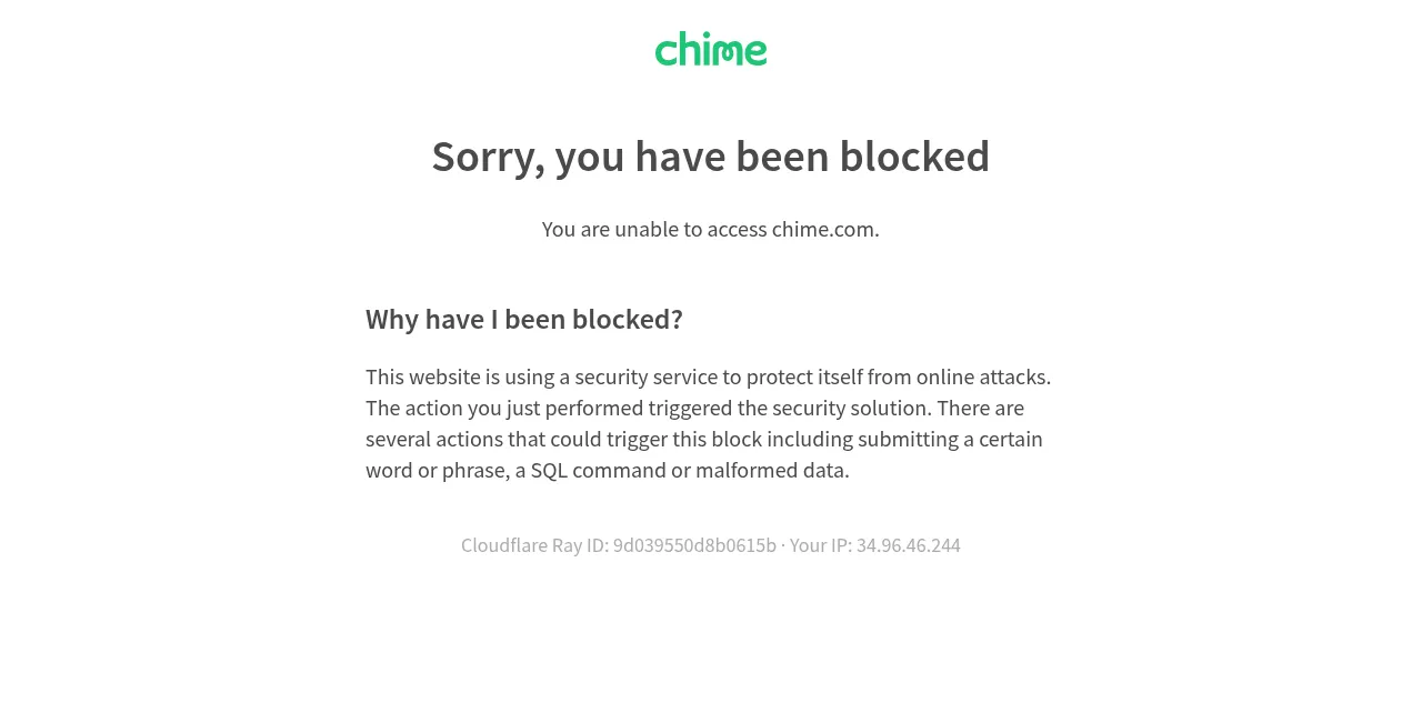 Preview of chime.com