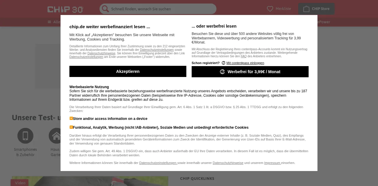 Preview of chip.de