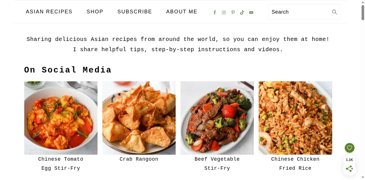 Preview of christieathome.com