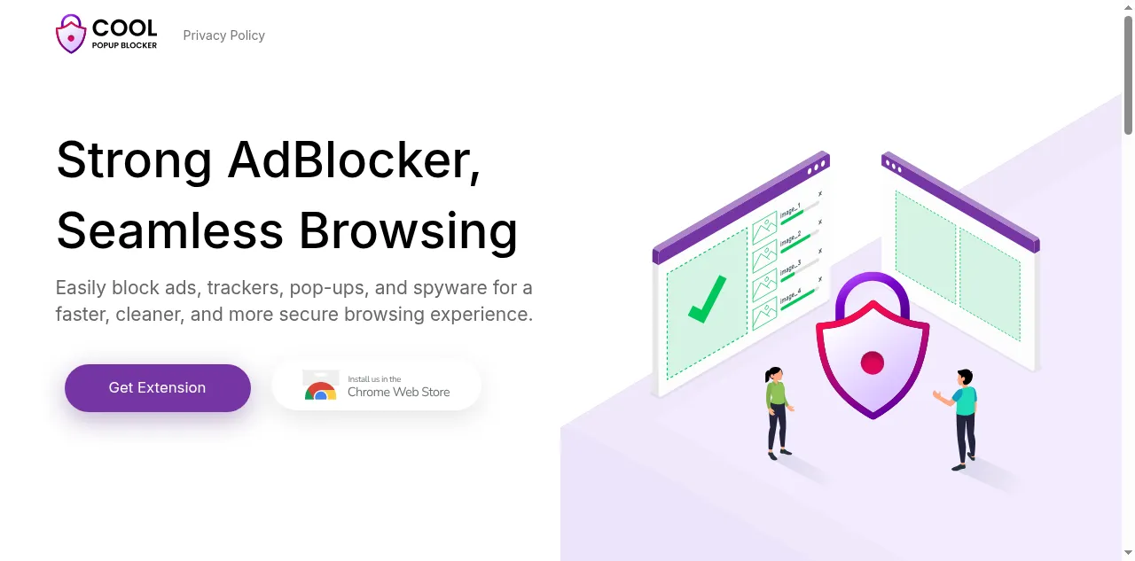 Preview of cooladblocker.pro