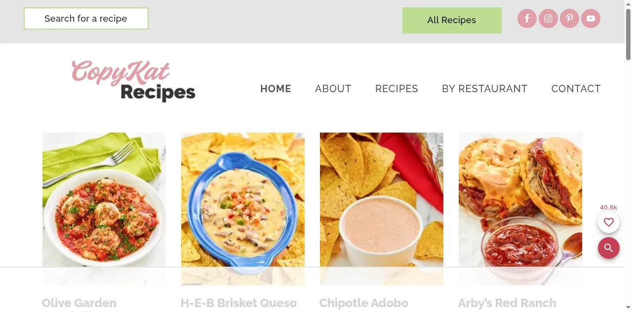 Preview of copykat.com