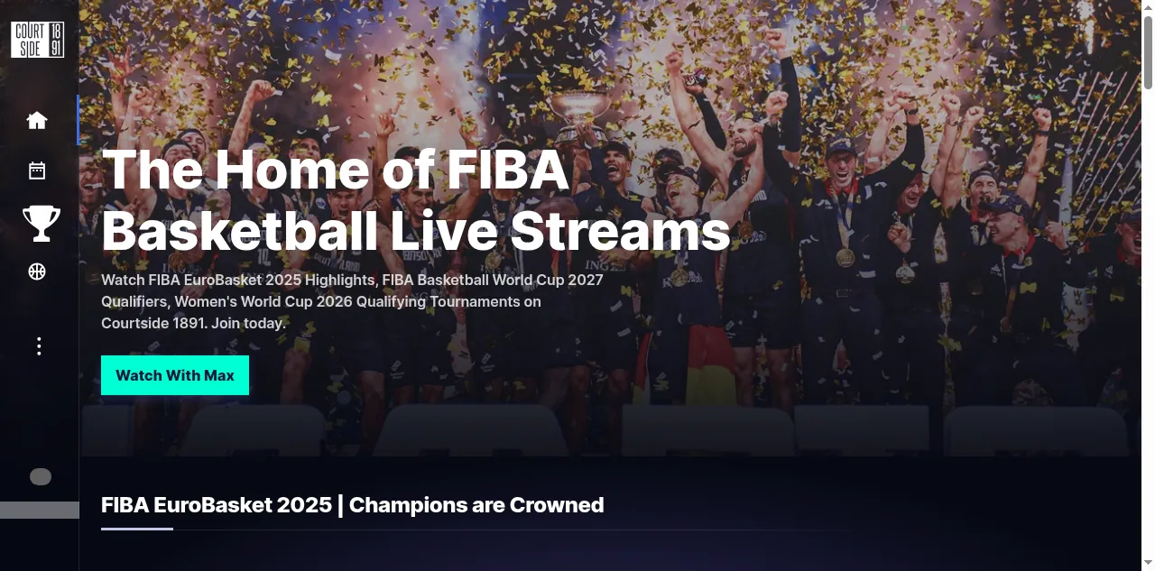 Preview of courtside1891.basketball