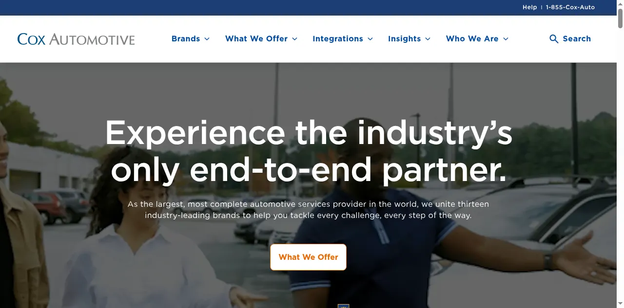 Preview of coxautoinc.com