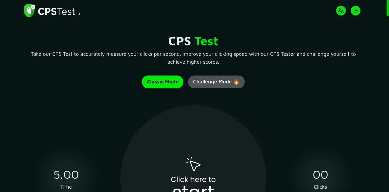Preview of cpstest.io
