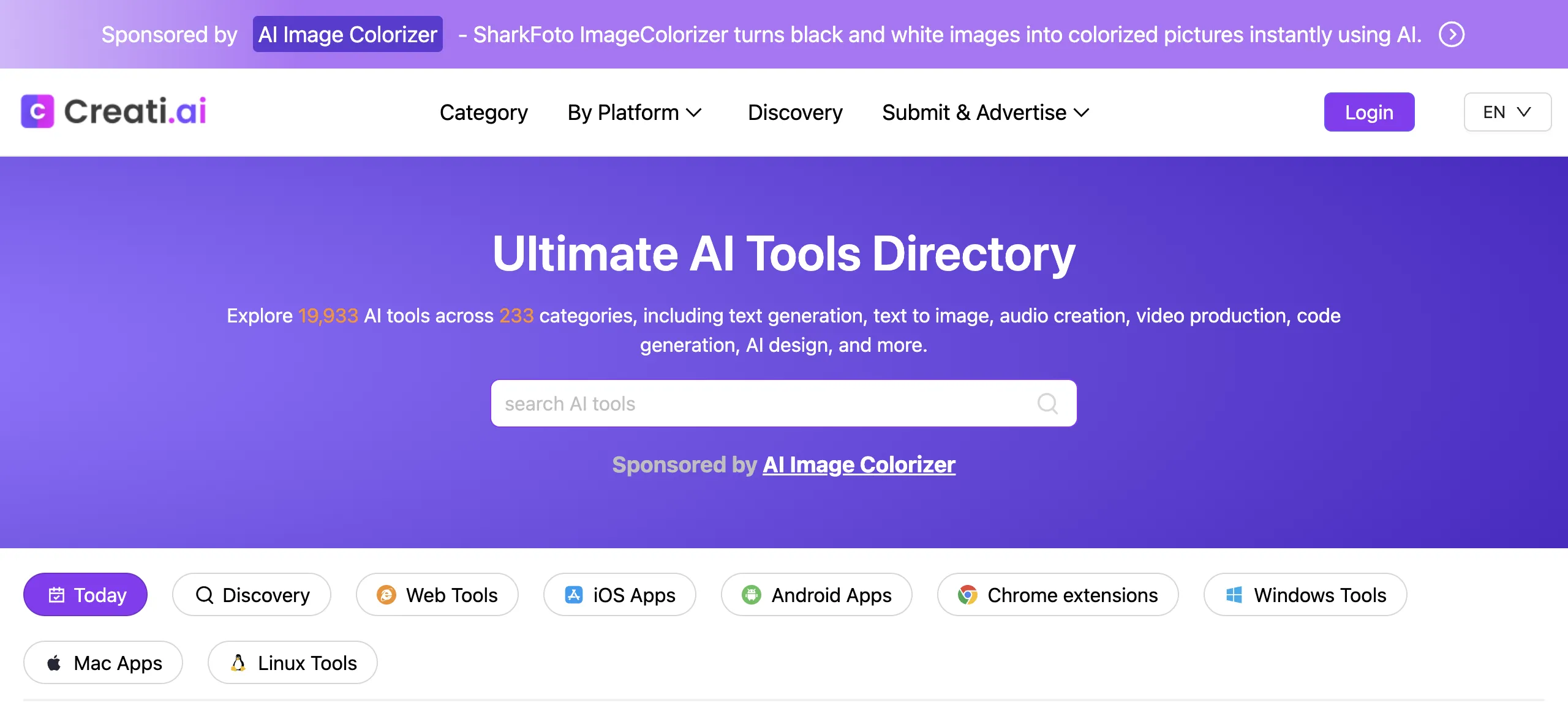 Preview of creati.ai