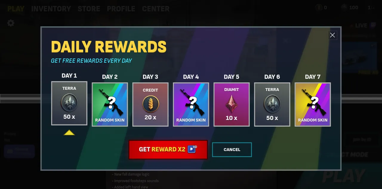 Preview of cryzen.io