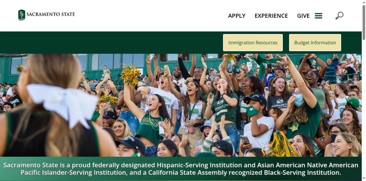 Preview of csus.edu