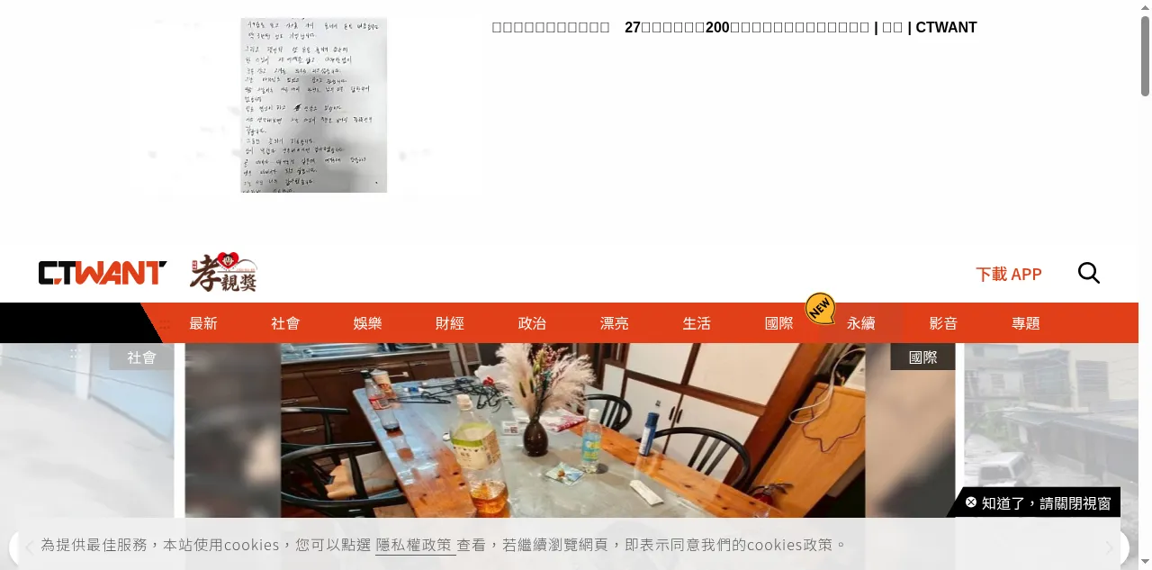 Preview of ctwant.com