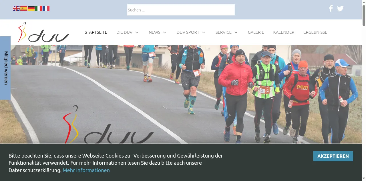 Preview of d-u-v.org