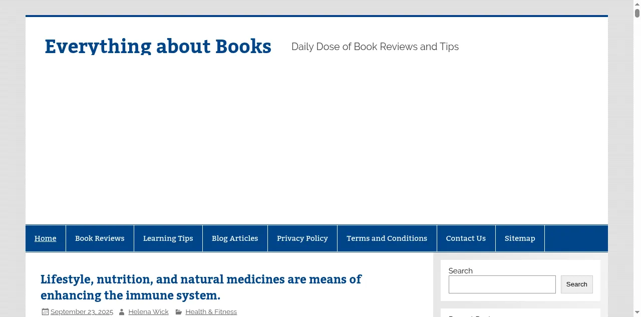 Preview of dailybookfree.com