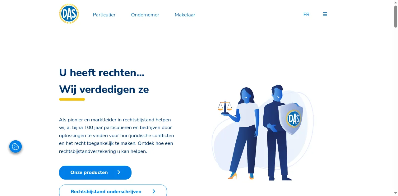 Preview of das.be