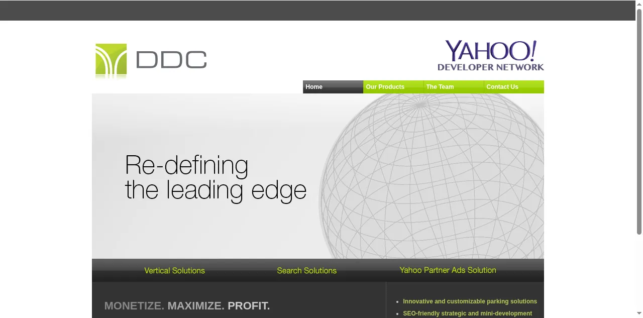 Preview of ddc.com