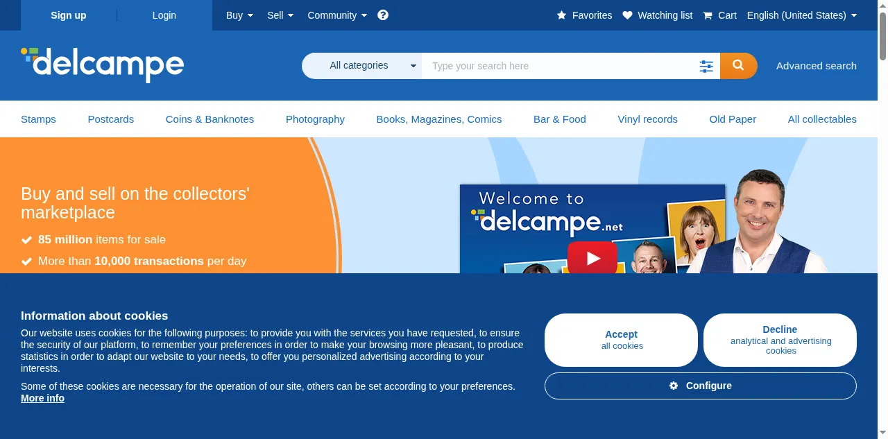 Preview of delcampe.net