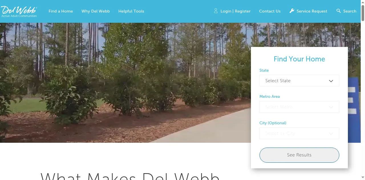 Preview of delwebb.com