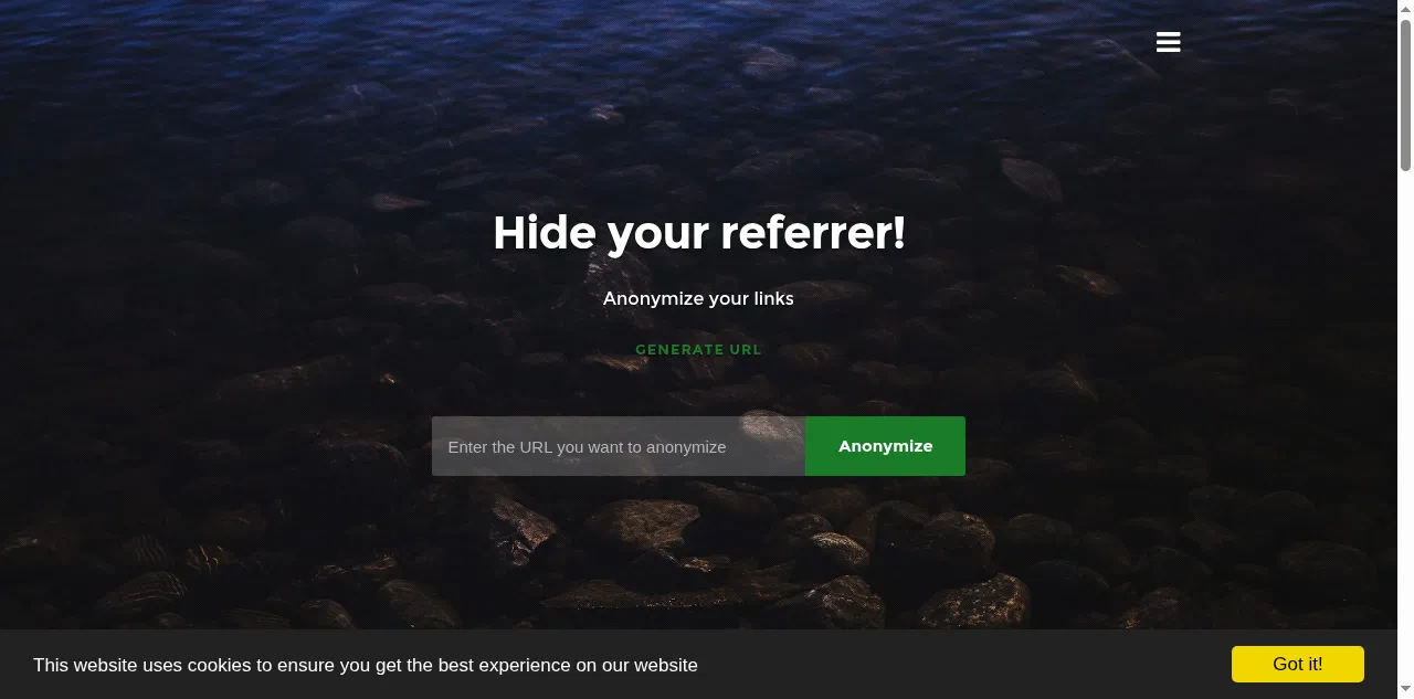 Preview of dereferer.link