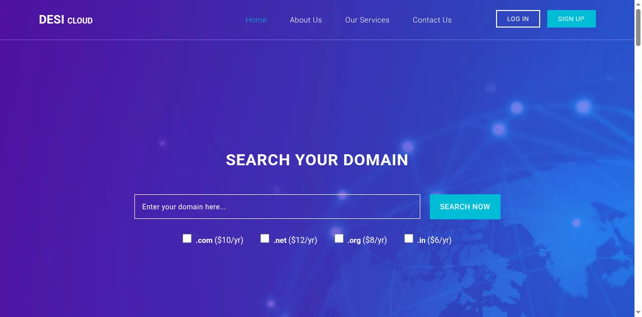 Preview of desilinks.org
