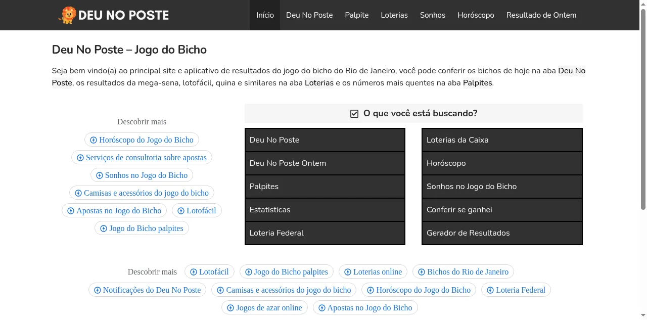 Preview of deunoposte.online