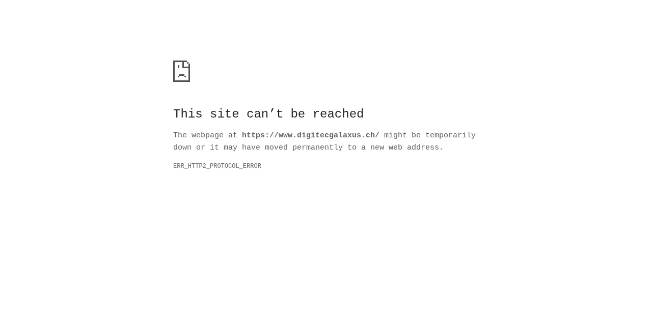 Preview of digitecgalaxus.ch