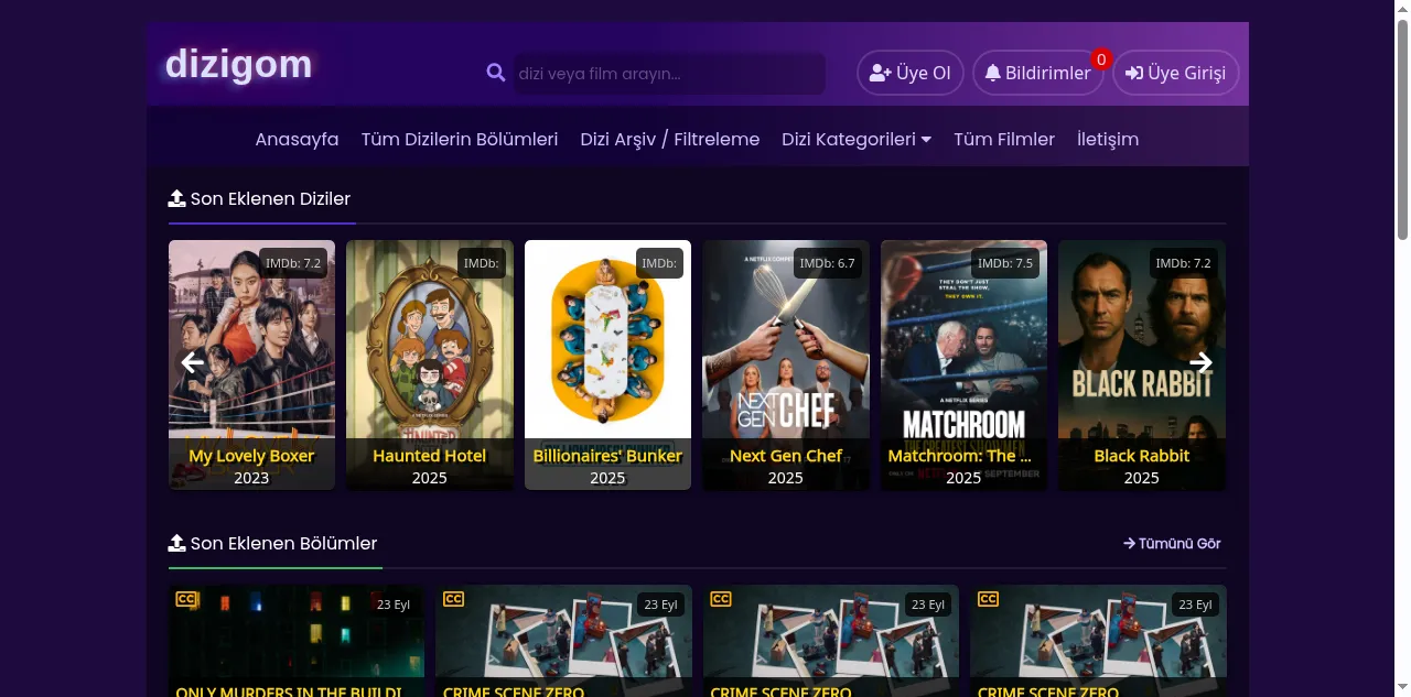 Preview of dizigom1.live