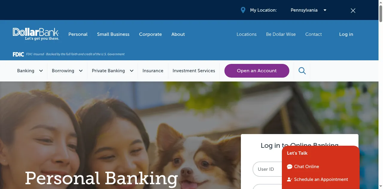 Preview of dollar.bank