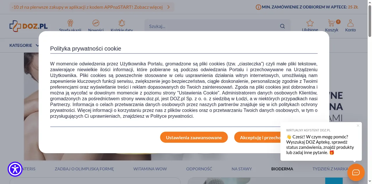 Preview of doz.pl