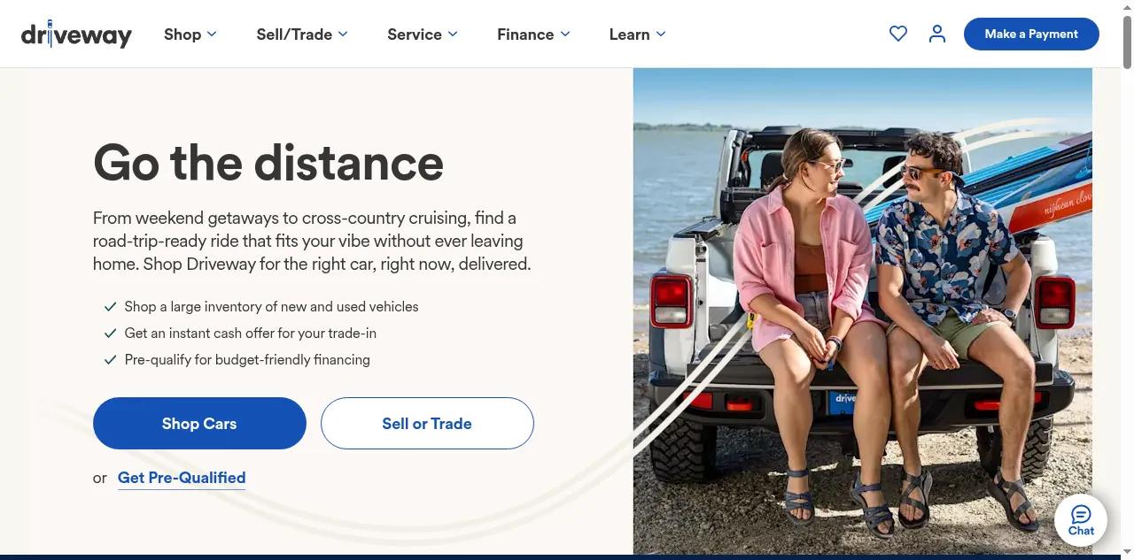 Preview of driveway.com