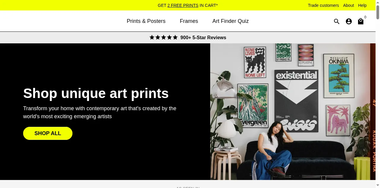 Preview of drool-art.com