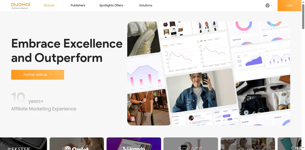 Preview of duomai.com