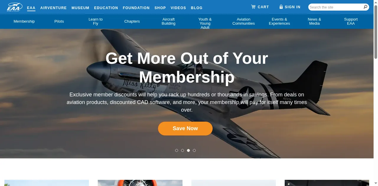 Preview of eaa.org