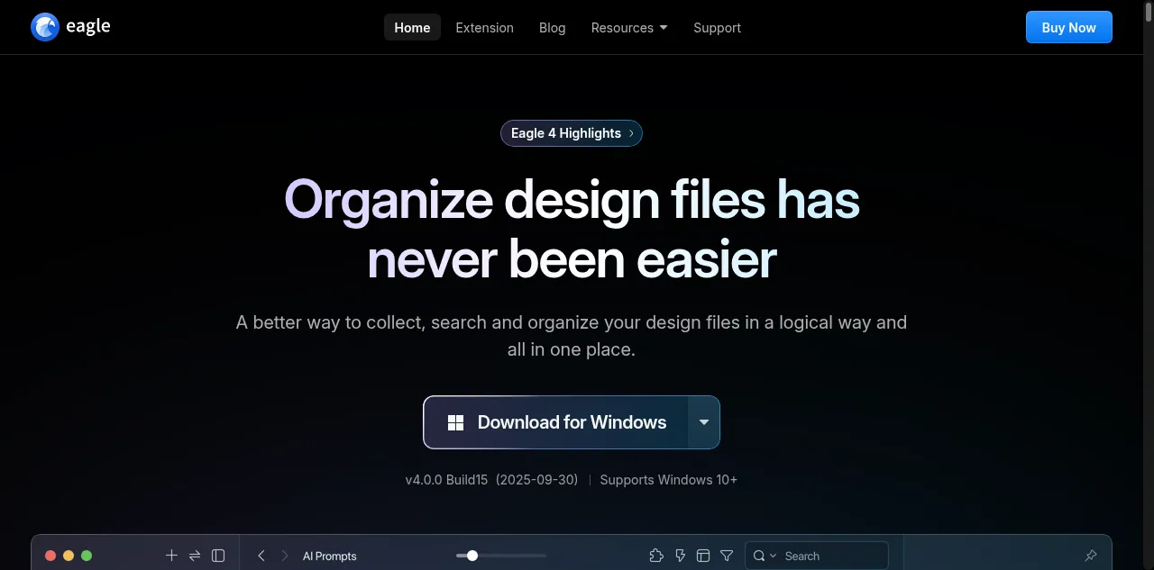 Preview of eagle.cool