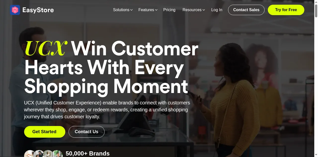Preview of easystore.co