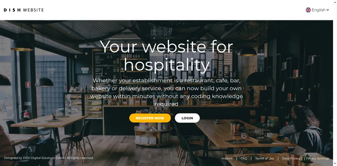 Preview of eatbu.com