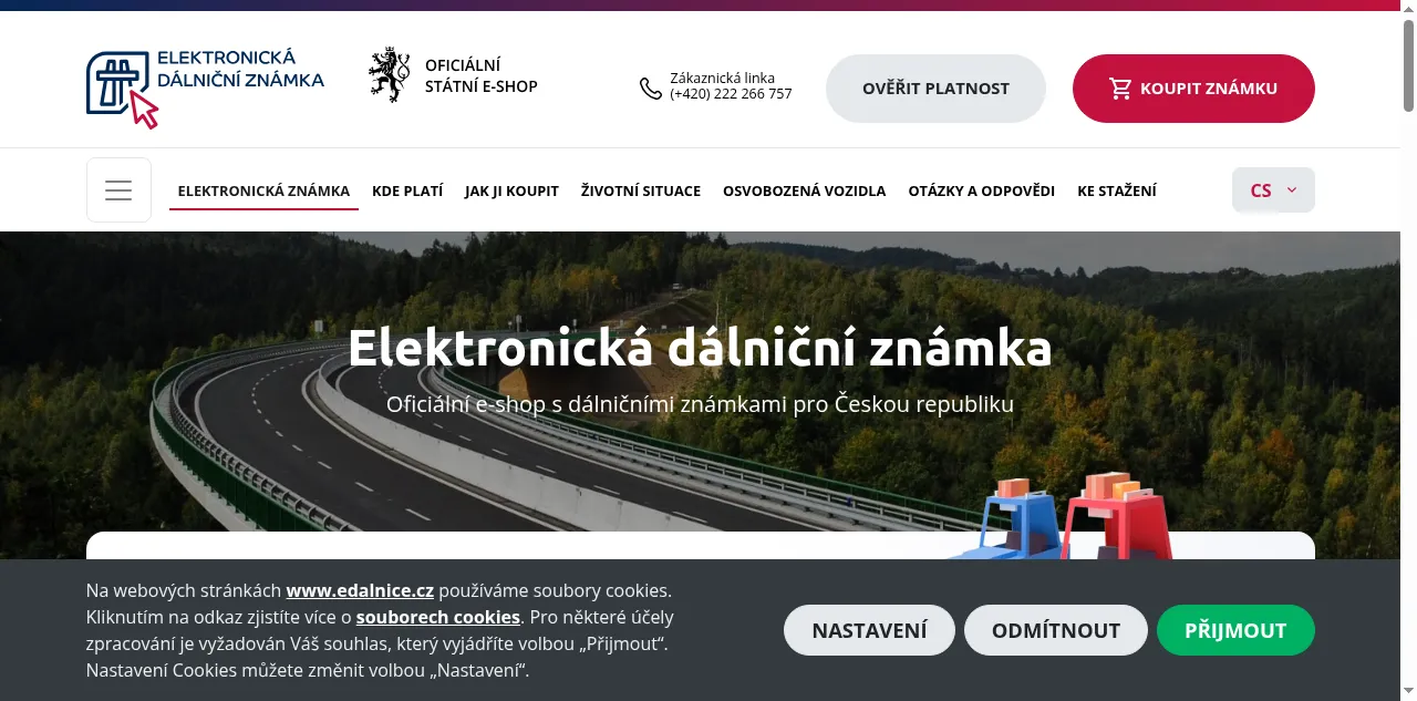 Preview of edalnice.cz