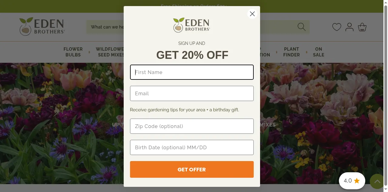 Preview of edenbrothers.com