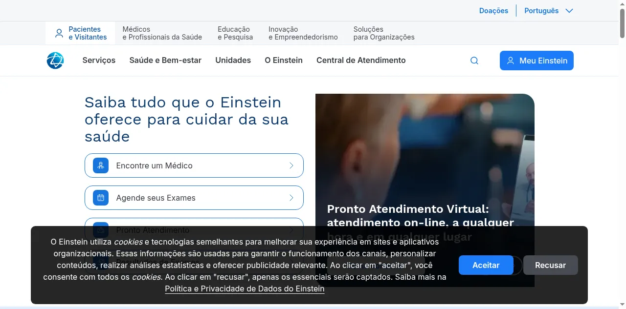 Preview of einstein.br
