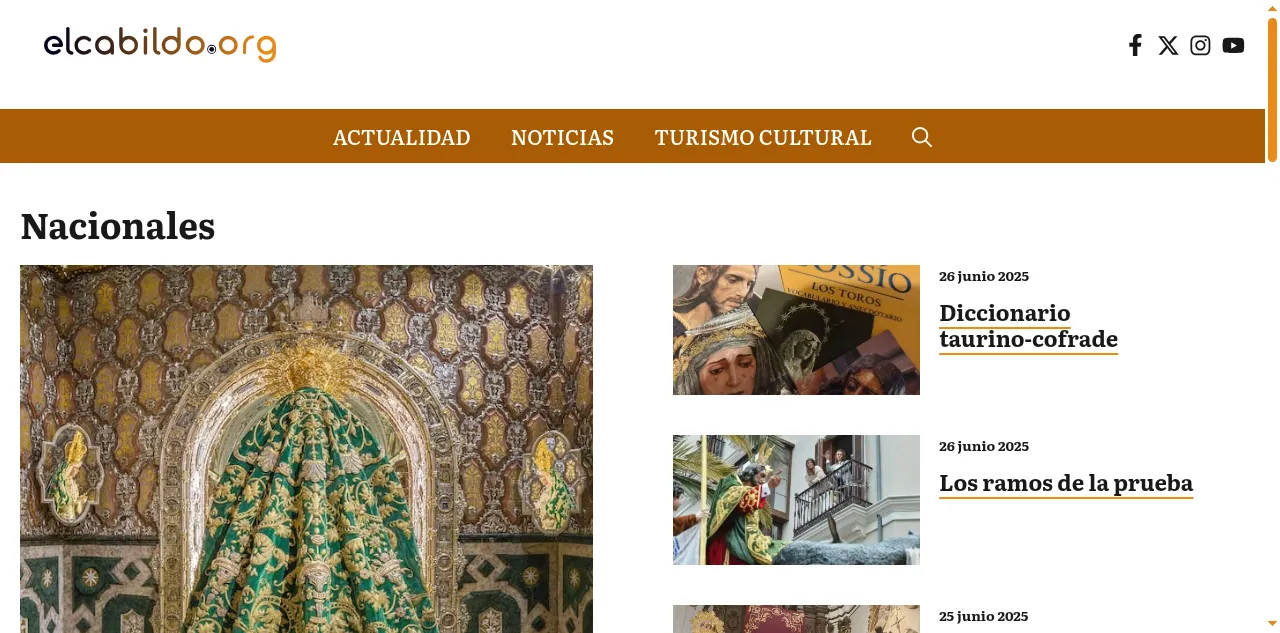 Preview of elcabildo.org