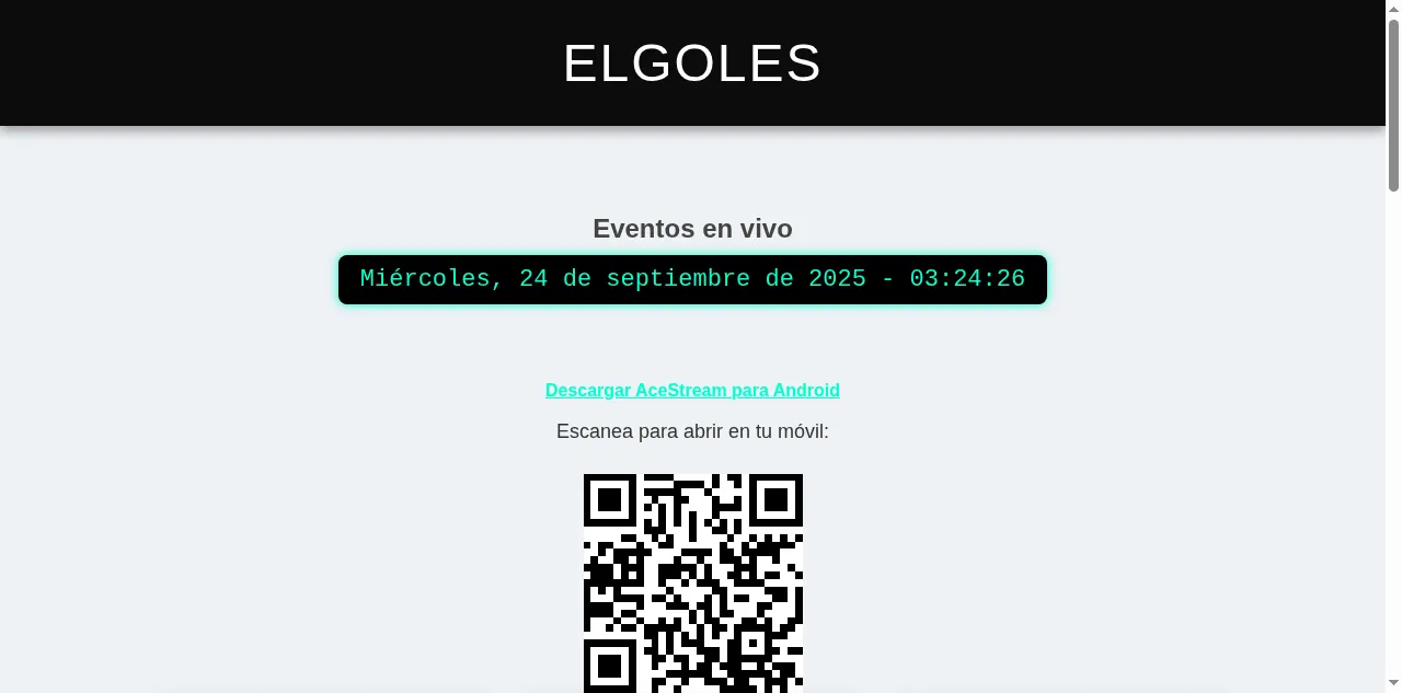 Preview of elgoles.biz