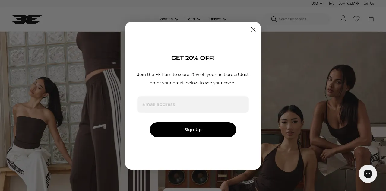 Preview of eliteelevensporting.com