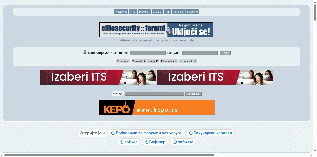 Preview of elitemadzone.org
