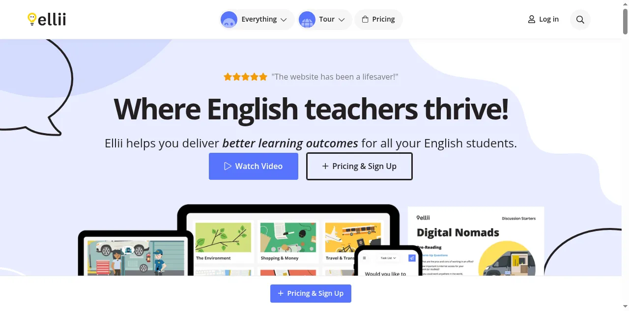 Preview of ellii.com
