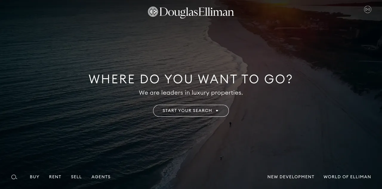Preview of elliman.com