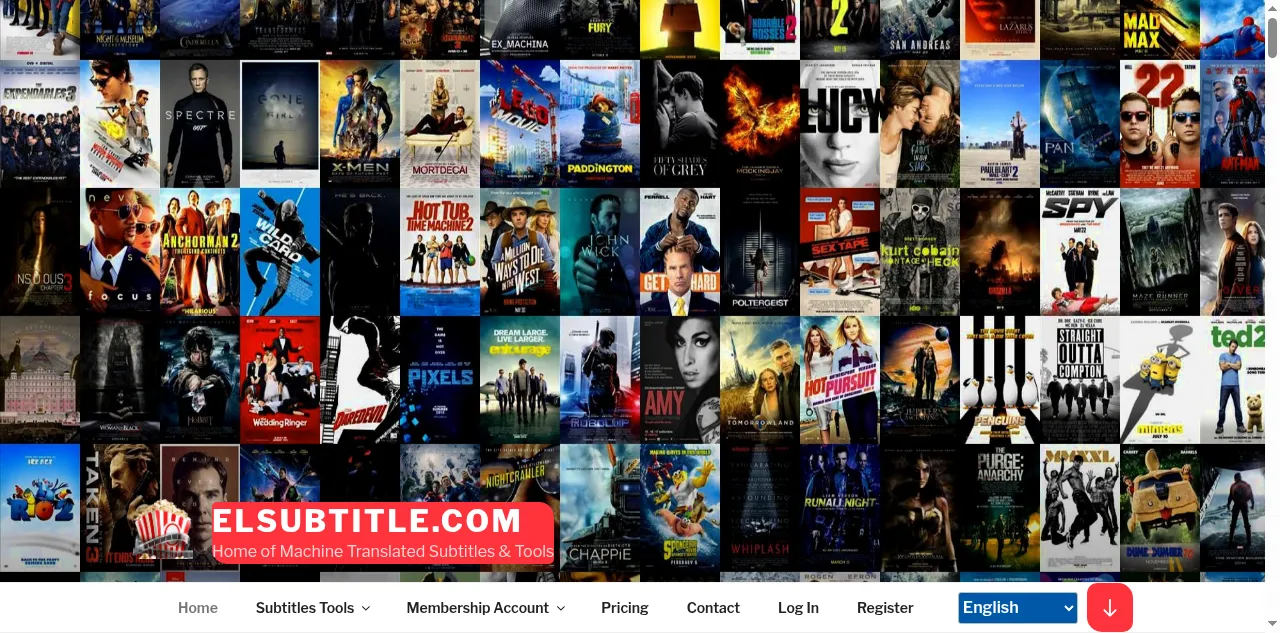 Preview of elsubtitle.com