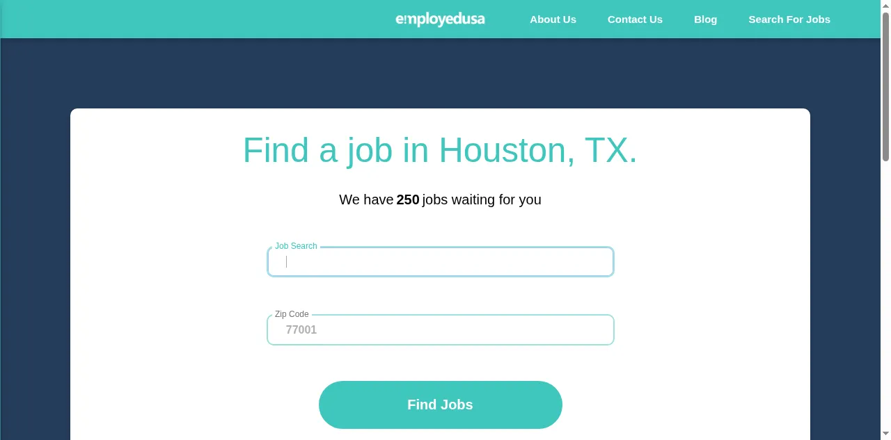 Preview of employedusa.com
