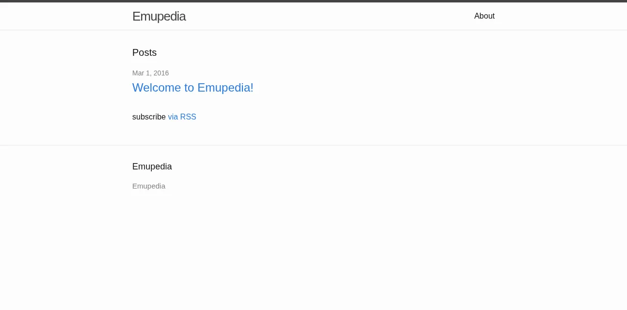Preview of emupedia.net