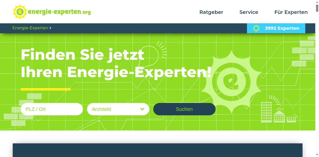 Preview of energie-experten.org