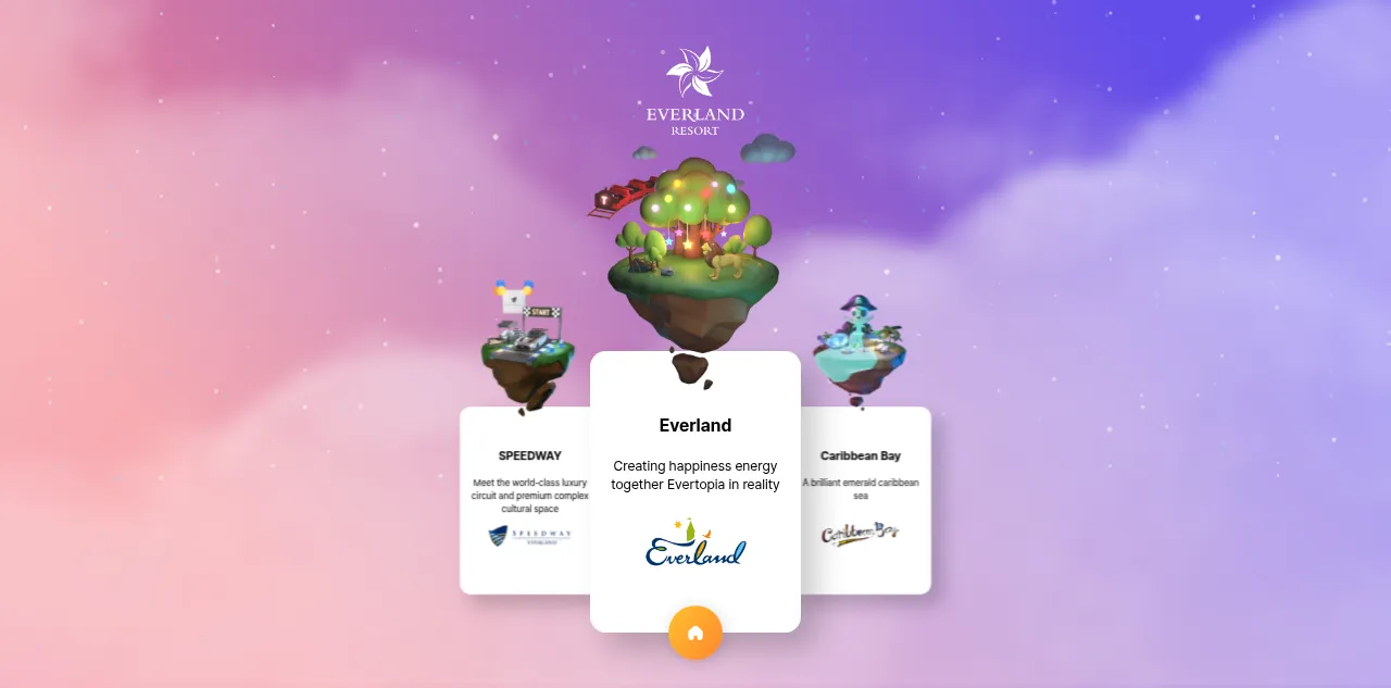 Preview of everland.com