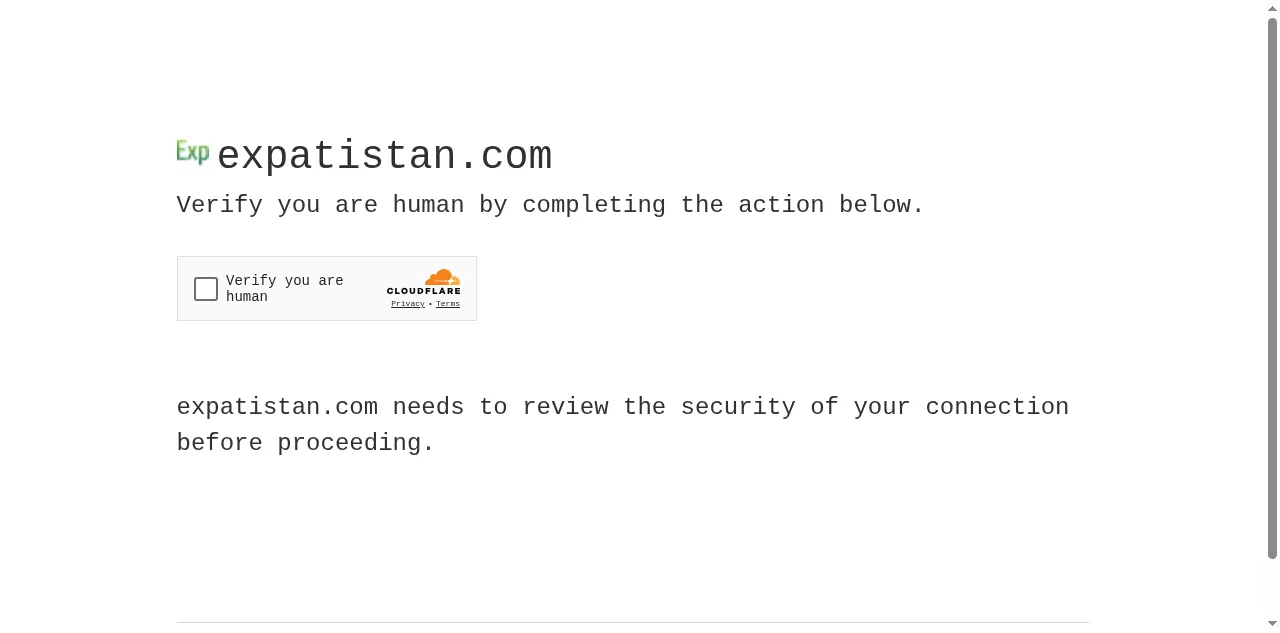 Preview of expatistan.com