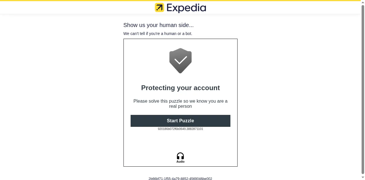 Preview of expedia.ae