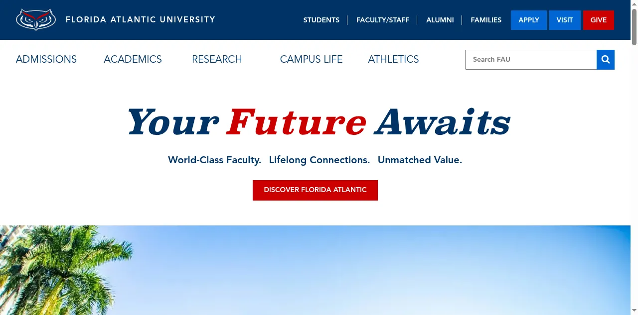 Preview of fau.edu