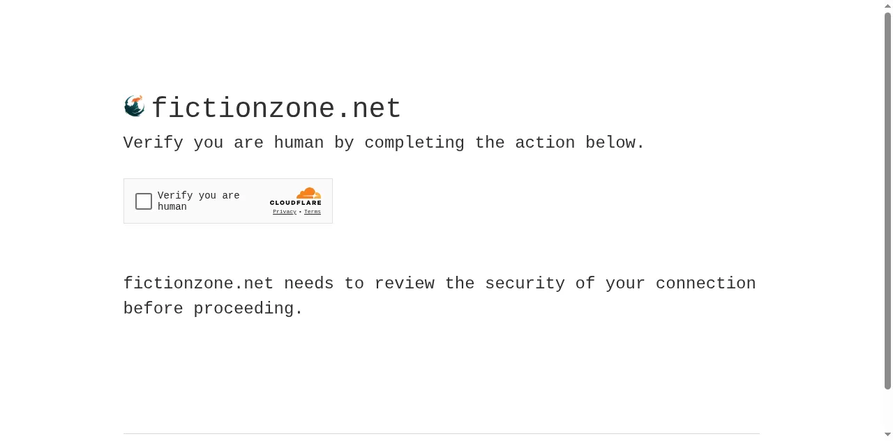 Preview of fictionzone.net